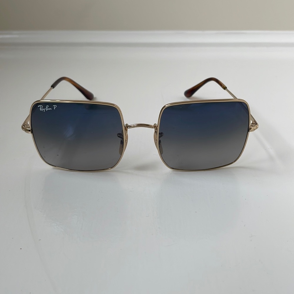 Ray Ban Square 1971 Classic